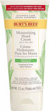 3 PACK - Burt's Bees Moisturising Hand Cream For Very Dry Hands & Sensitive Skin 70.8g