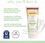 3 PACK - Burt's Bees Moisturising Hand Cream For Very Dry Hands & Sensitive Skin 70.8g