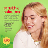 Burt's Bees Sensitive Night Cream With Aloe & Rice Milk, 51g