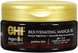 CHI Cationic Hydration Interlink Argan Oil Moringa Oil Blend Rejuvenating Masque Mask 257ml