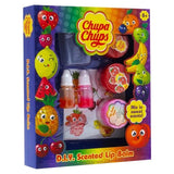 Chupa Chups Make Your Own Scented Lip Balm Fruity Lipstick DIY Kids Activity Set
