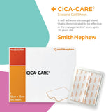 Smith & Newphew CICA-Care Silicone Gel Sheet 12 x 15cm