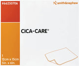 Smith & Newphew CICA-Care Silicone Gel Sheet 12 x 15cm