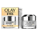 Olay Collagen Peptide 24 Max Eye Cream 15ml with Niacinamide 99% Purity