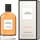 David Beckham Amber Breeze Eau De Parfum 100ml | Warm & Sensual Men's Fragrance | Authentic EDP