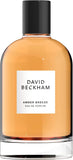 David Beckham Amber Breeze Eau De Parfum 100ml | Warm & Sensual Men's Fragrance | Authentic EDP