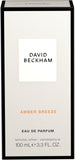 David Beckham Amber Breeze Eau De Parfum 100ml | Warm & Sensual Men's Fragrance | Authentic EDP