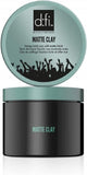 D:fi Matte Clay - Strong Hold Wax with Matte Finish 150g