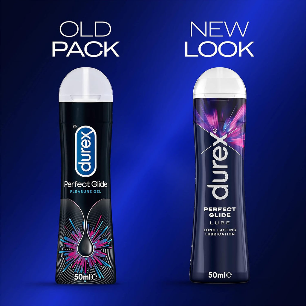 Durex Play Pleasure Gel & Lubricant 50ml - PERFECT GLIDE LilyLisa.com Durex Play Pleasure Gel & Lubricant 50ml - PERFECT GLIDE LilyLisa.com