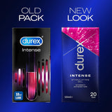 Durex Intense Stimulating Gel Orgasmic Gel 20 uses - 10ml