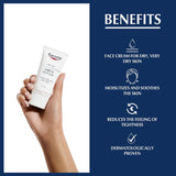 Eucerin Urea Repair Replenishing Face Cream 50ml