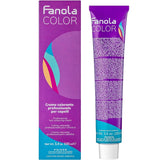 Fanola Color Professional Hair Colouring Cream Toner - Silver