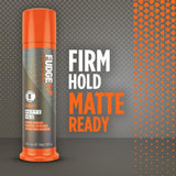 Fudge Professional MATTE HED Firm Hold Matte Finish Paste 85ml