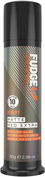 Fudge Professional MATTE HED EXTRA Extra High Hold Matte Styling Clay ...