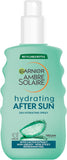 Garnier Ambre Solaire Hydrating After Sun Soothing Spray Aloe Vera 150ml