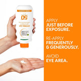 Garnier Ambre Solaire Hydra Protect 24H Hydrating Protection Lotion SPF50+ 200ml