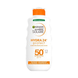 Garnier Ambre Solaire Hydra Protect 24H Hydrating Protection Lotion SPF50+ 200ml
