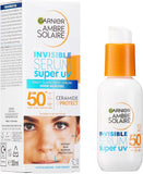 Garnier Ambre Solaire INVISIBLE SERUM SUPER UV SPF50 - 30ml