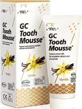 GC Tooth Mousse VANILLA Topical Creme 40g