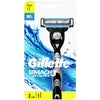 Gillette Mach 3 Shaving Razor for Men with 2 Replacement Blades