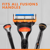 Gillette Fusion 5 Men's Razor Blades 8 Pack Refill Cartridges