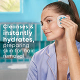 Gillette Venus x Olay Cleansing Primer for Facial Hair & Skin Care 200ml