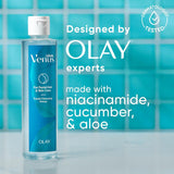 Gillette Venus x Olay Cleansing Primer for Facial Hair & Skin Care 200ml