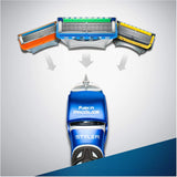 Gillette Fusion ProGlide Styler 3-in-1 TRIM SHAVE EDGE Waterproof Trimmer Razor