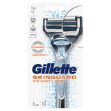 Gillette SKINGUARD Sensitive Shaving Razor for Men (VARIOUS SIZES)