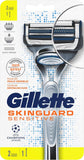 Gillette SKINGUARD Sensitive Shaving Razor for Men (VARIOUS SIZES)
