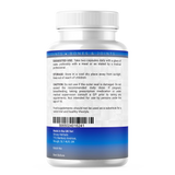 Shivay Herbals Glucosamine and Chondroitin High Strength Complex with Vitamin C, MSM, Turmeric, Ginger, Black Pepper | 120 Capsules - 2 Month Supply | Joint & Bone Support