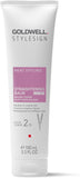 Goldwell StyleSign Heat Styling Straightening Balm 100ml – Professional Smoothing & Frizz Control, Heat Protection Up to 230°C