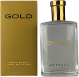 Gold Pre-Electric Shaving Lotion for Men 100ml | Smooth & Comfortable Electric Shave | Aromatic Fragrance