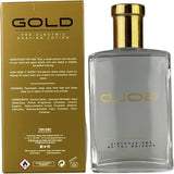 Gold Pre-Electric Shaving Lotion for Men 100ml | Smooth & Comfortable Electric Shave | Aromatic Fragrance