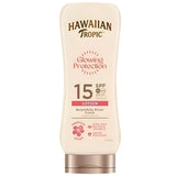 Hawaiian Tropic Satin Protection Sun Lotion SPF 15 180ml – Radiant Glow & Hydrat