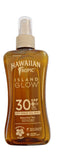 Hawaiian Tropic Island Glow Dry Spray Oil Mist SPF 30 200ml Sunscreen