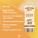 Hawaiian Tropic Protect & Hydrate Protective Sun Lotion SPF 30 180ML