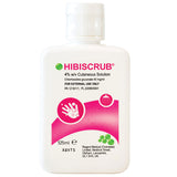 Hibiscrub 4% Cutaneous Solution Anti-Bacterial Skin Cleanser 125ml