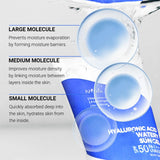 ISNTREE Hyaluronic Acid Watery Sun Gel SPF50+ PA++++ K-Beauty Sunscreen 50ml