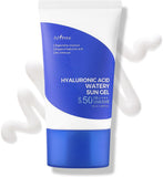 ISNTREE Hyaluronic Acid Watery Sun Gel SPF50+ PA++++ K-Beauty Sunscreen 50ml