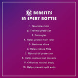 It's a 10 - Miracle Leave In Multipurpose Hair Treatment Spray (VARIOUS)