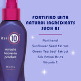 It's a 10 - Miracle Leave In Multipurpose Hair Treatment Spray (VARIOUS)