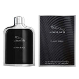 Jaguar Classic Black EDT Eau De Toilette Spray Fragrance for Men 100ml