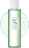 Beauty of Joseon Green Plum Refreshing Toner AHA + BHA 150ml | Gentle Exfoliating Toner for Smooth & Clear Skin