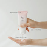 Beauty of Joseon Apricot Blossom Peeling Gel 120ml | Gentle Exfoliator for Sensitive Skin | Korean Skincare