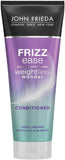John Frieda Frizz Ease Weightless Wonder Conditioner 250ml - For Fine Frizzy Hair