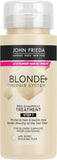 John Frieda Blonde+ Repair System Pre-Shampoo Treatment 100ml-Step 1 Bond Repair