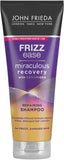 2 Pack John Frieda Frizz Ease Miraculous Recovery Repairing Shampoo 250ml