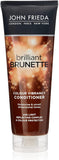 John Frieda Colour Vibrancy Conditioner 250ml - Protects & Softens Coloured Hair