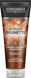 John Frieda Colour Vibrancy Shampoo 250ml - Protects & Enhances Hair Colour